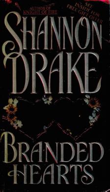 Shannon Drake - Branded Hearts [antikvár]
