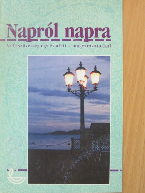Napról napra 3. [antikvár]