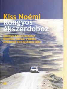 Kiss Noémi - Rongyos ékszerdoboz [antikvár]