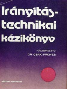 Boromisza Gyula - Irányítástechnikai kézikönyv [antikvár]