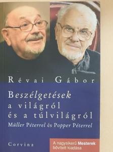 Révai Gábor - Beszélgetések a világról és a túlvilágról [antikvár]