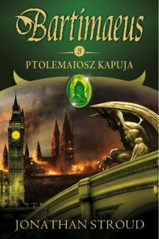 Jonathan Stroud - Ptolemaiosz kapuja [antikvár]