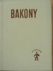 Csiki László - Bakony [antikvár]