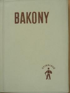 Csiki László - Bakony [antikvár]