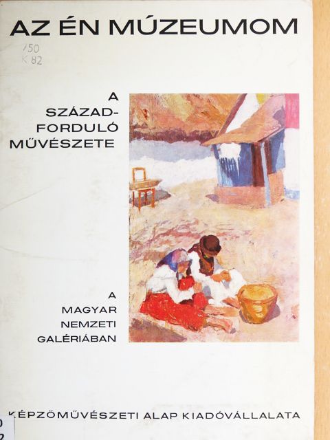 L. Kovásznai Viktória - A századforduló művészete [antikvár]