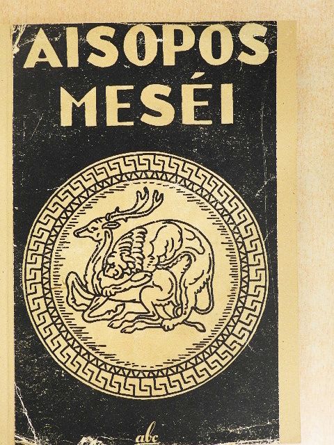 Aisopos - Aisopos meséi [antikvár]