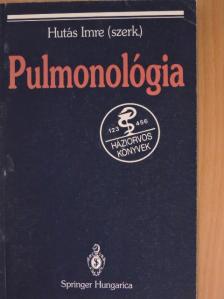 Böszörményi Nagy György - Pulmonológia [antikvár]