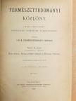 Borbás Vincze - Természettudományi Közlöny 1896. január-december/Pótfüzetek a Természettudományi Közlönyhöz 1896. január-december [antikvár]
