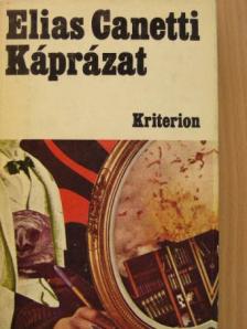 Elias Canetti - Káprázat [antikvár]