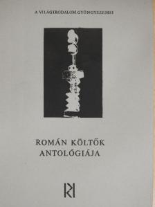 Anton Pann - Román költők antológiája [antikvár]