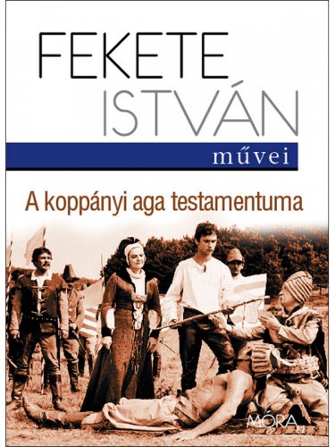 FEKETE ISTVÁN - A koppányi aga testamentuma [eKönyv: epub, mobi]