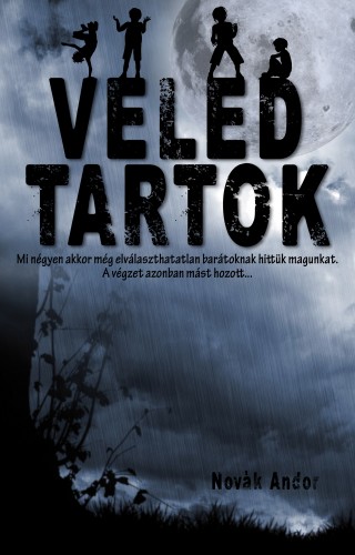 Novák Andor - Veled tartok [eKönyv: epub, mobi]