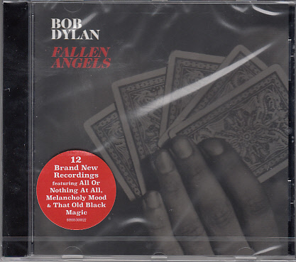 FALLEN ANGELSCD BOB DYLAN