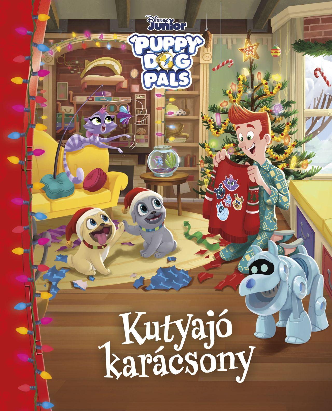 - - Kutyajó karácsony - Disney Junior
