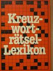 Rüdiger Ruf - Kreuzworträtsel-Lexikon [antikvár]