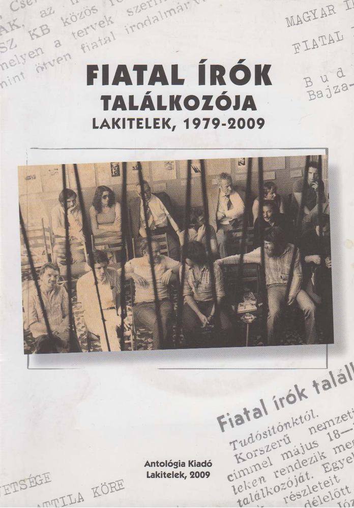 Fiatal írók találkozója [antikvár]