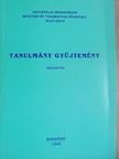 Dr. Csabai György - Tanulmány gyűjtemény [antikvár]