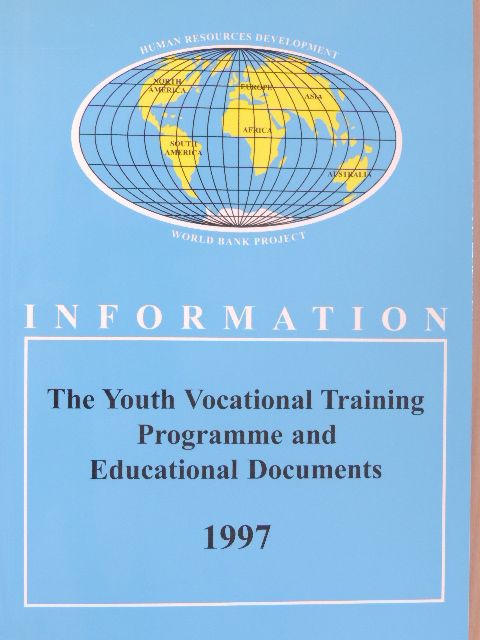Sallay Mária - The Youth Vocational Training Programme and Educational Documents [antikvár]