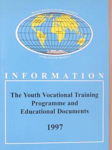 Sallay Mária - The Youth Vocational Training Programme and Educational Documents [antikvár]