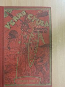 Jules Verne - Sztrogoff Mihály  [antikvár]