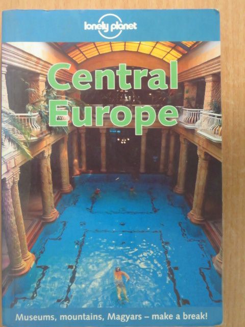 Anthony Haywood - Central Europe [antikvár]
