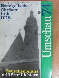 Umschau '74 [antikvár]