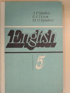 A. P. Starkov - English 5. [antikvár]