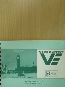 Christopher Bury - Teaching Guide for Videocassette 6. [antikvár]