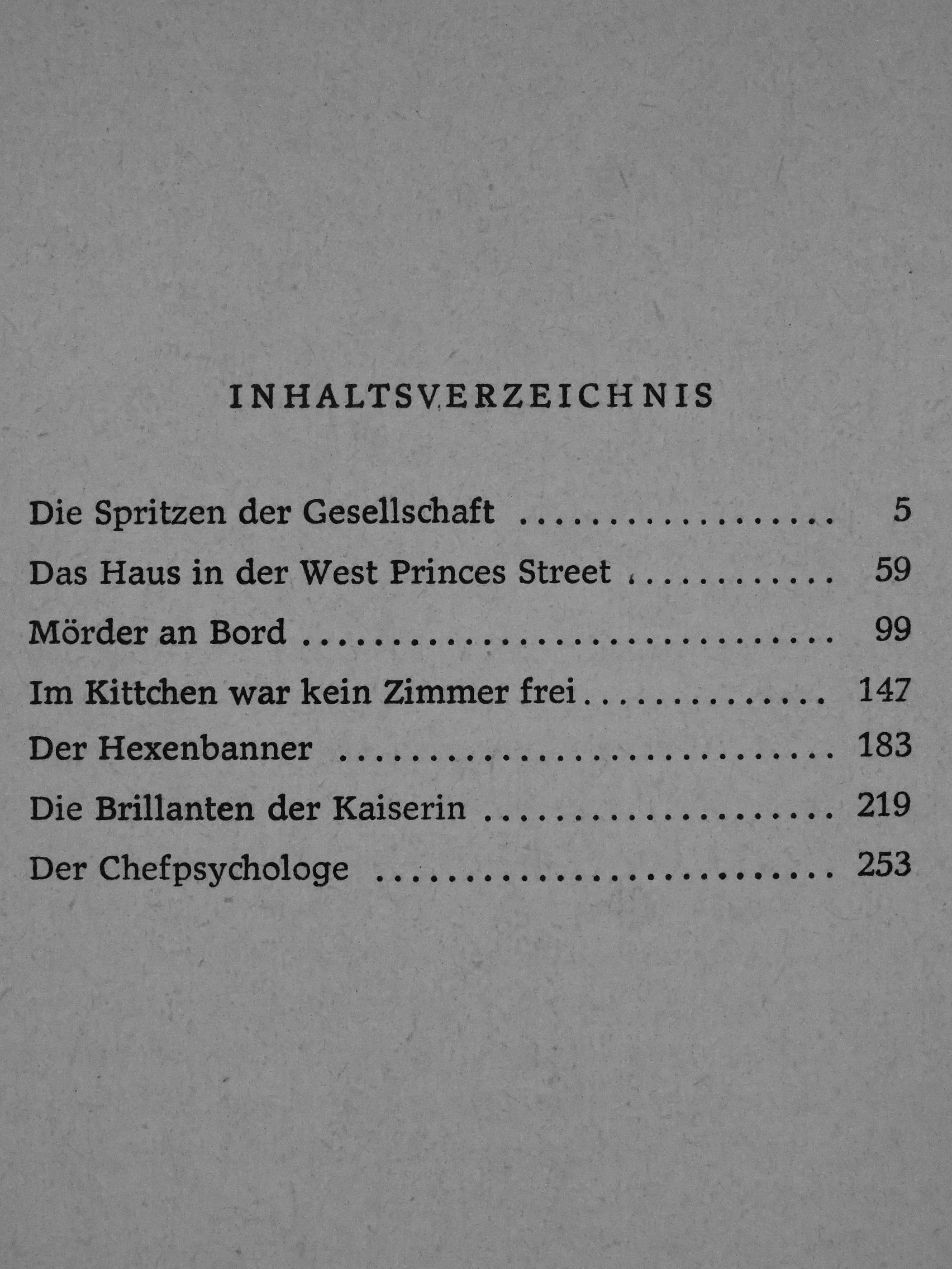 Günter Prodöhl - Kriminalfälle ohne Beispiel [antikvár]