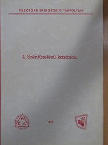 Ursu László - Széntüzelésű kazánok [antikvár]