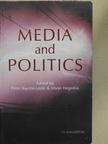 Carolyne Sawyer - Media and Politics [antikvár]