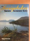 Bobby Andström - Nya Sverigeboken [antikvár]