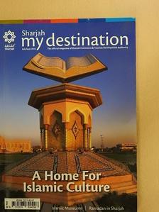 Sharjah my destination July-Sept 2014 [antikvár]