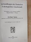 Verhandlungen der Deutschen Pathologischen Gesellschaft 30. Tagung [antikvár]