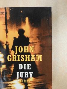 John Grisham - Die Jury [antikvár]