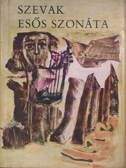 Parujr Szevak - Esős szonáta [antikvár]