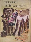 Parujr Szevak - Esős szonáta [antikvár]