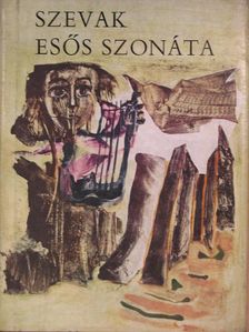 Parujr Szevak - Esős szonáta [antikvár]