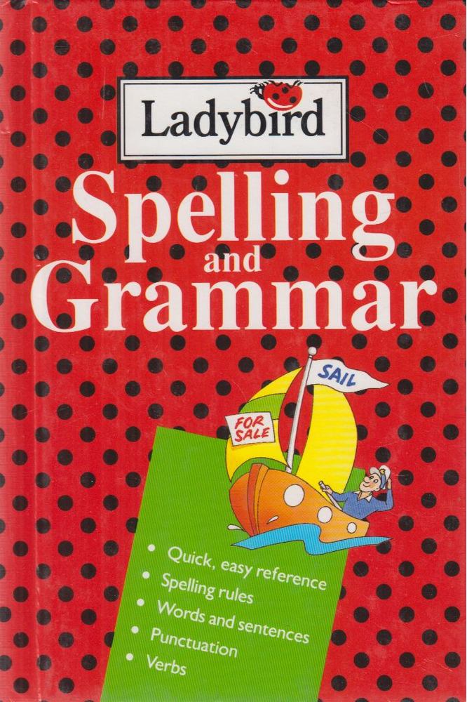 Dorothy Paull - Spelling and Grammar [antikvár]