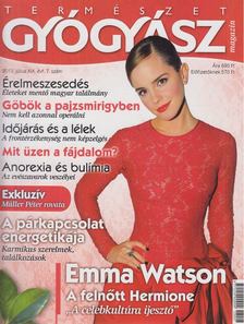 dr. Görgei Katalin (főszerk.) - Természetgyógyász magazin 2013. július XIX. évf. 7. szám [antikvár]
