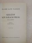 Naomi Lane Babson - Szegény kis barackvirág [antikvár]