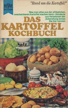 Ilse Froidl - Das Kartoffel-Kochbuch [antikvár]