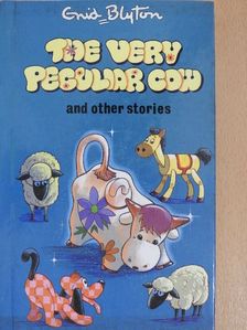 Enid Blyton - The very Peculiar Cow [antikvár]