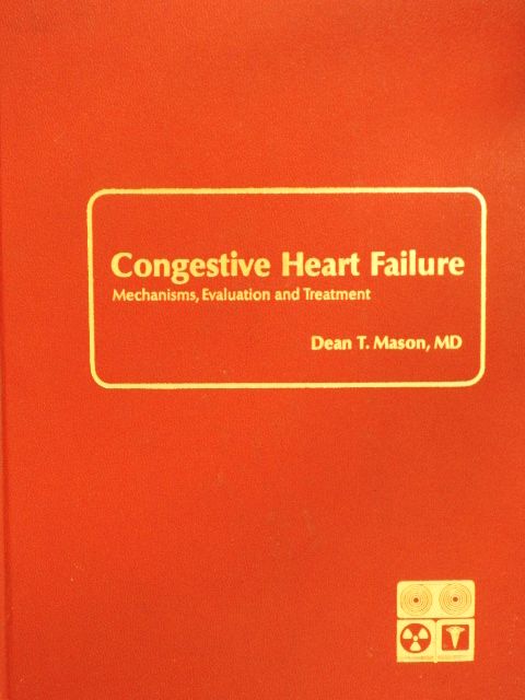 Arnold Schwartz - Congestive Heart Failure [antikvár]