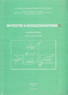 Dr. Kahulits László - Bevezetés a közgazdaságtanba II. [antikvár]