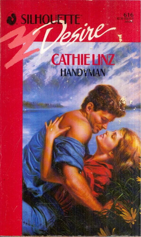 Cathie Linz - Handyman [antikvár]