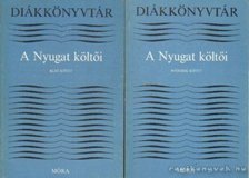 LENGYEL BALÁZS - A Nyugat költői I-II. kötet [antikvár]