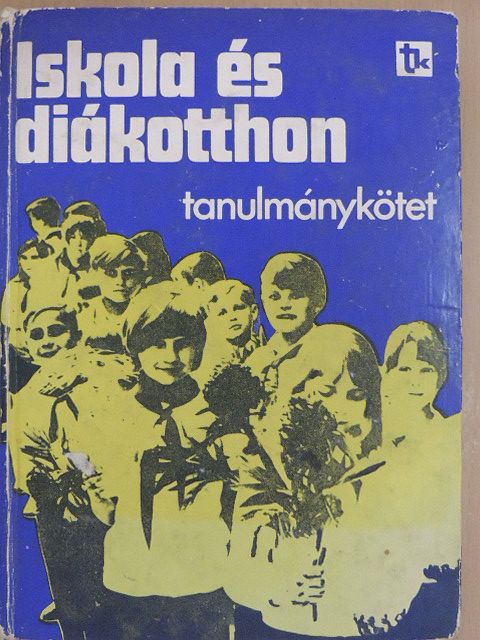 Dr. Kende Ferenc - Iskola és diákotthon [antikvár]