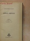 Alexandre Dumas - Jávai orvos [antikvár]