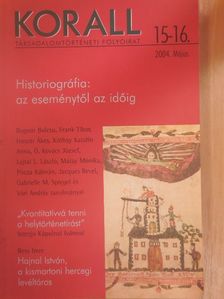 Bognár Bulcsu - Korall 2004. május [antikvár]